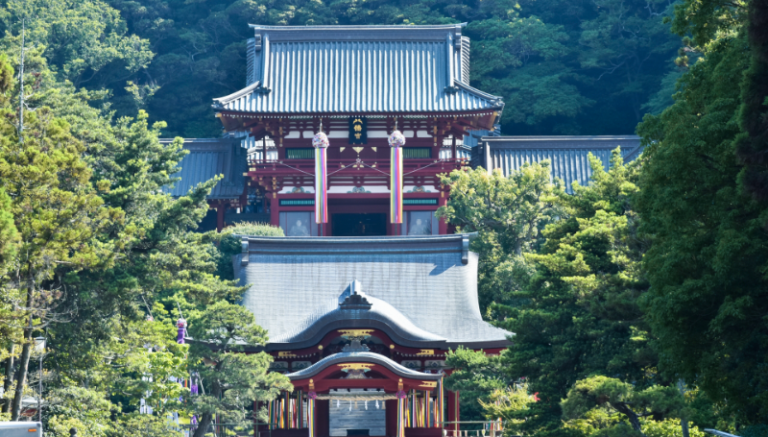 八幡神―源氏に信仰された武家の守護神